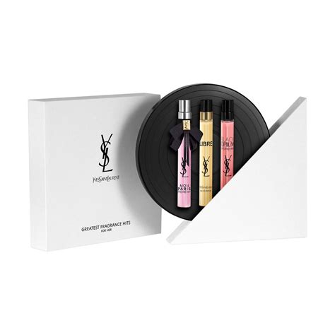 yves saint laurent mini cologne travel set|sephora yves st laurent.